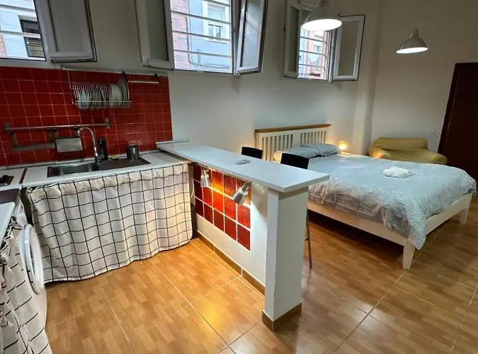 Apartamentos Berruguete